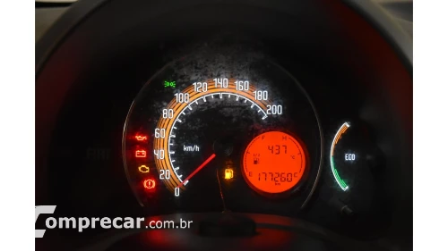 UNO - 1.0 EVO VIVACE 8V 4P MANUAL