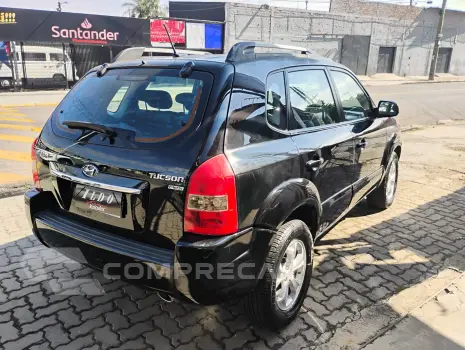 TUCSON 2.0 MPFI GLS 16V 143cv 2WD