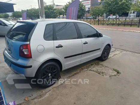 Polo Hatch 1.6 4P SERIE OURO FLEX