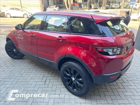RANGE ROVER EVOQUE 2.0 Prestige 4WD 16V