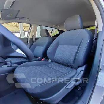 KICKS PLAY 1.6 16V FLEXSTART SENSE XTRONIC