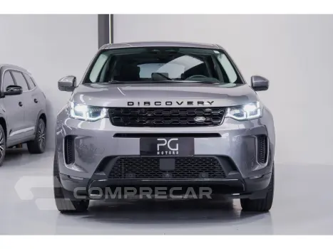 DISCOVERY SPORT 2.0 P250 TURBO FLEX SE AUTOMÁTICO