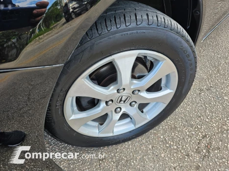Civic Sedan EXS 1.8 Flex 16V Aut. 4p