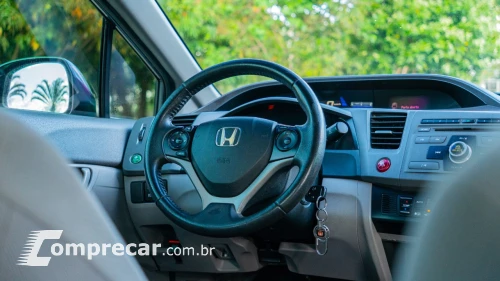 CIVIC 1.8 LXS 16V