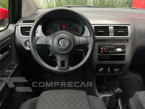 FOX 1.6 MSI TRENDLINE 8V FLEX 4P MANUAL