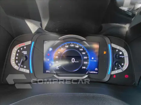 CRETA 1.0 TGDI FLEX LIMITED AUTOMÁTICO