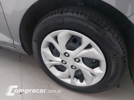HB20 1.0 12V FLEX COMFORT PLUS MANUAL
