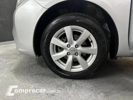 VERSA 1.6 16V SL