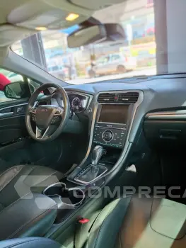 FUSION 2.0 Titanium AWD 16V