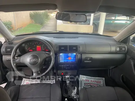 A3 1.8 20V 150cv