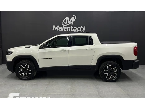 RAMPAGE 2.2 TURBO DIESEL REBEL 4X4 AUTOMÁTICO
