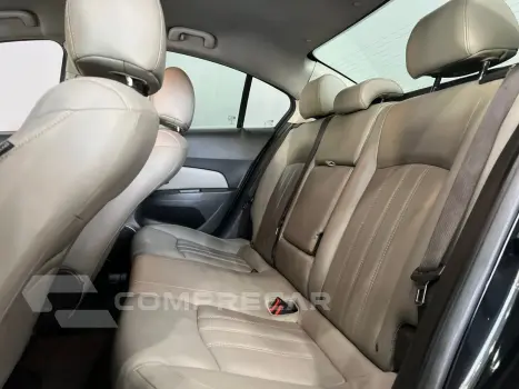 CRUZE 1.8 LTZ 16V FLEX 4P AUTOMÁTICO