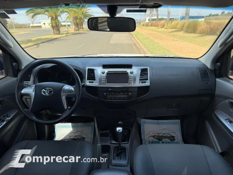 HILUX 2.7 SRV 4X4 CD 16V