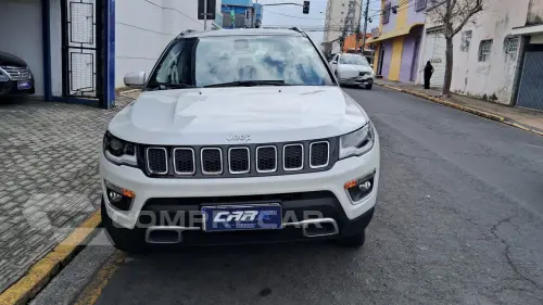 Compass 2.0 16V 4P LIMITED TURBO DIESEL 4X4 AUTOMÁTICO
