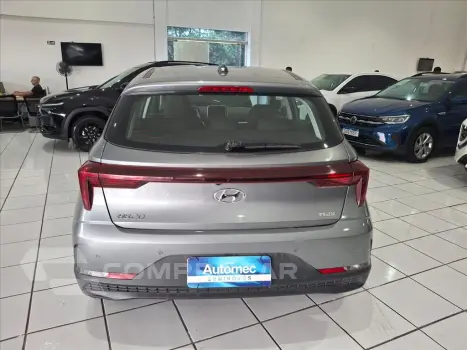HB20 1.0 TGDI FLEX COMFORT PLUS AUTOMÁTICO