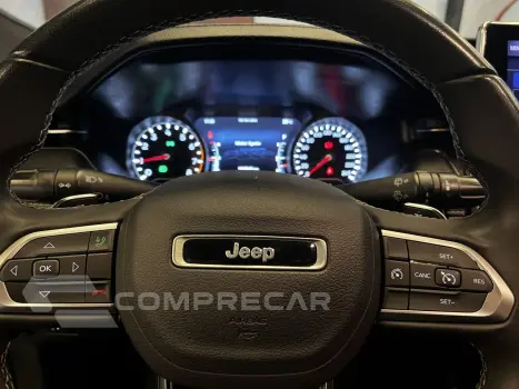 Compass 1.3 16V 4P FLEX LONGITUDE 80 ANOS T270 TURBO AUTOMÁT