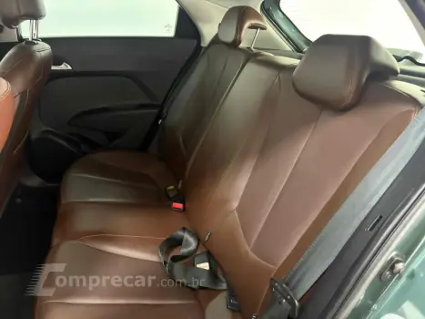 HB20X 1.6 16V PREMIUM FLEX 4P AUTOMÁTICO