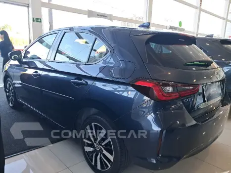 CITY 1.5 i-VTEC FLEX HATCH TOURING CVT
