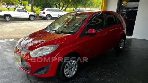 Fiesta Hatch 1.6 4P CLASS FLEX