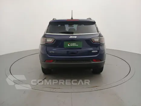 COMPASS 1.3 T270 TURBO FLEX LONGITUDE AT6