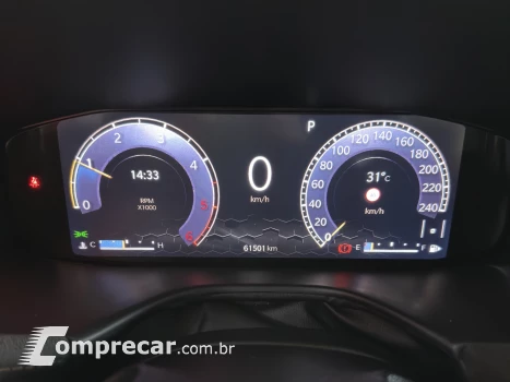 COMMANDER 2.0 TD380 TURBO DIESEL LIMITED AT9