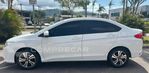 HONDA CITY 1.5 LX Sedan 16V