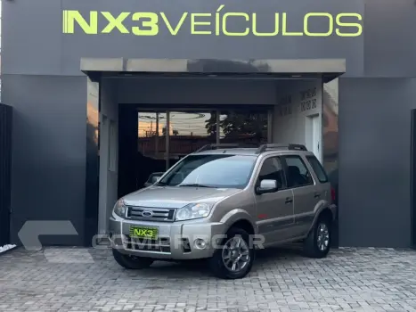 FORD ECOSPORT 1.6 FREESTYLE 8V FLEX 4P MANUAL 4 portas