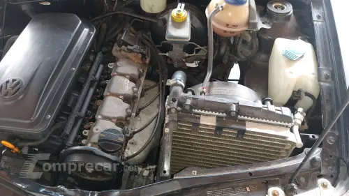 GOL 1.0 MI City 8V G.IV