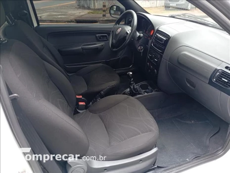 STRADA 1.4 MPI Hard Working CS 8V