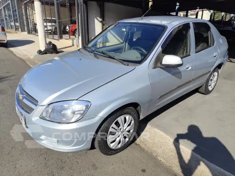 CHEVROLET PRISMA 1.4 LT Spe/4 8V 4 portas