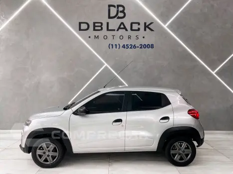 Kwid KWID Zen 1.0 Flex 12V 5p Mec.