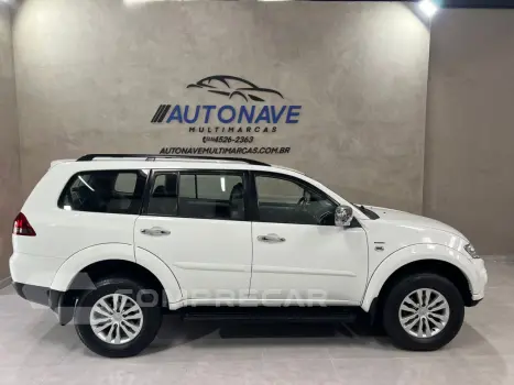 Pajero Dakar 3.5 V6 24V 4P HPE FLEX 4X4 7 LUGARES AUTOMÁTICO