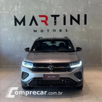 T-Cross Hig. 250 TSI 1.4 Flex 16V 5p Aut