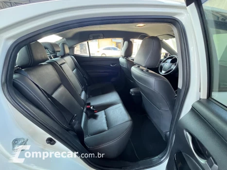 YARIS XS Sedan 1.5 Flex 16V 4p Aut.