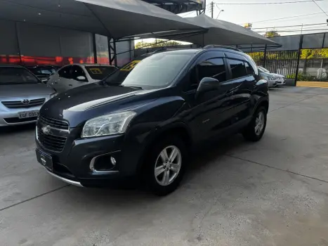CHEVROLET Tracker 1.8 16V 4P FLEX FREERIDE 4 portas
