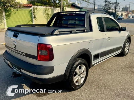 Saveiro 1.6 Cross Ce 8V Flex 2P Manual