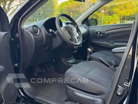 VERSA 1.6 16vstart SV