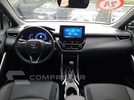 COROLLA CROSS 2.0 VVT-IE FLEX XRE DIRECT SHIFT