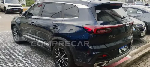 TIGGO 8 1.6 TGDI GASOLINA FOUNDER'S EDITION DCT