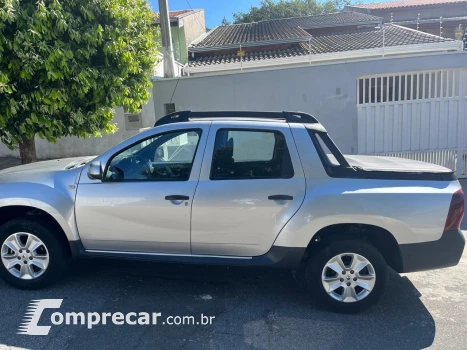 DUSTER OROCH 1.6 16V Expression