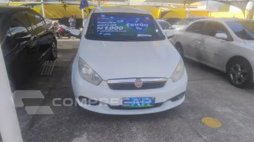 GRAND SIENA 1.6 MPI Essence 16V