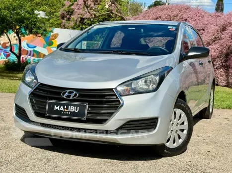 Hyundai HB20 1.0 12V Comfort 4 portas