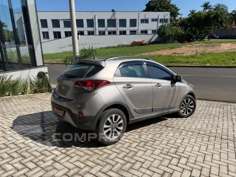 HB20X 1.6 16V Premium