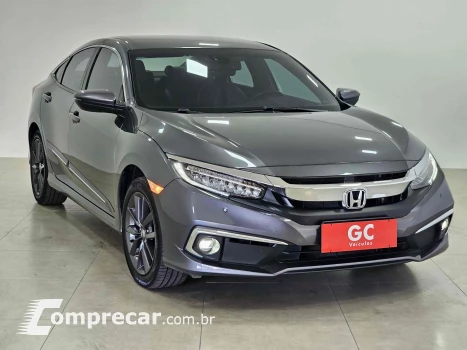 CIVIC 2.0 16V FLEXONE EXL 4P CVT