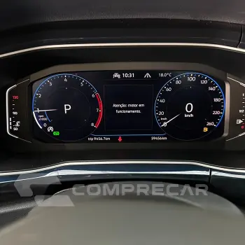 T-Cross Comfor. 200 TSI 1.0 Flex 5p Aut.