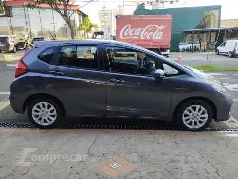 Fit 1.5 16V 4P LX FLEX AUTOMÁTICO