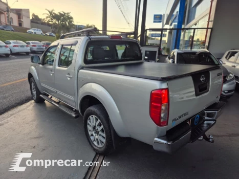 Frontier SL CD 4x4 2.5TB Diesel Aut