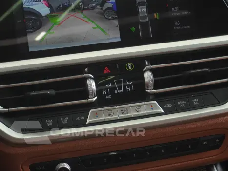 320i 2.0 16V TURBO GASOLINA M SPORT AUTOMÁTICO