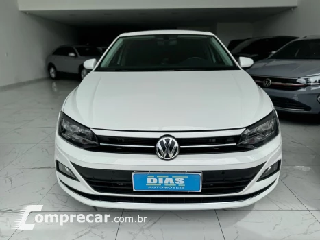 Polo Hatch 1.0 12V 4P 200 TSI HIGHLINE AUTOMÁTICO