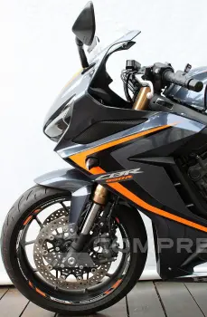 HONDA CB 650 R ABS